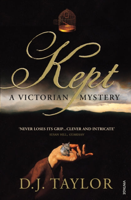 Kept : A Victorian Mystery - 9780099488743