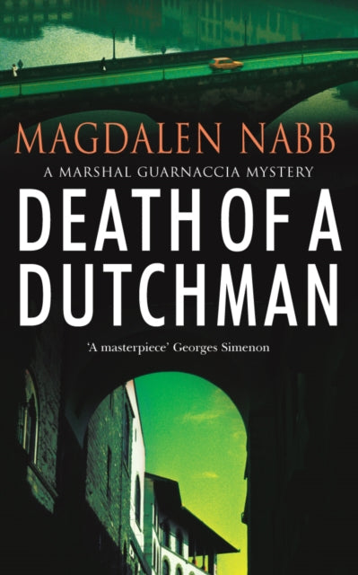 Death Of A Dutchman - 9780099489917