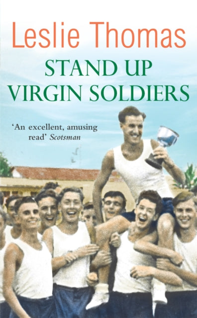 Stand Up Virgin Soldiers - 9780099490043