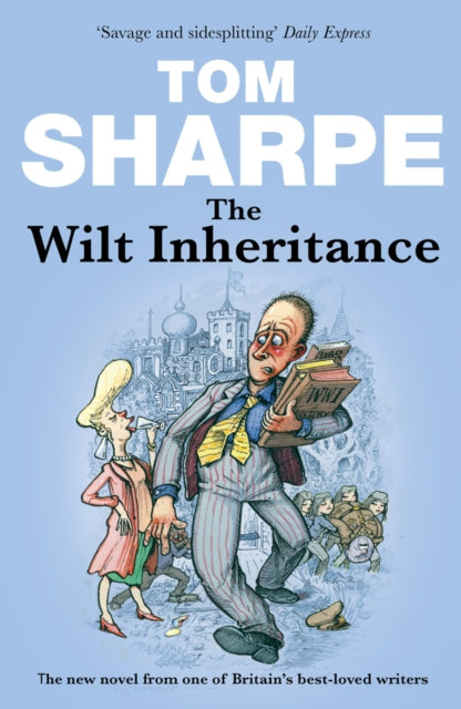 The Wilt Inheritance : (Wilt Series 5) - 9780099493136