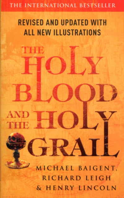 The Holy Blood And The Holy Grail - 9780099503095