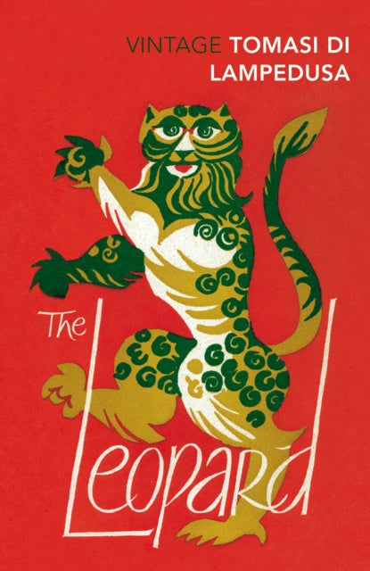 The Leopard : Discover the breath-taking historical classic - 9780099512158