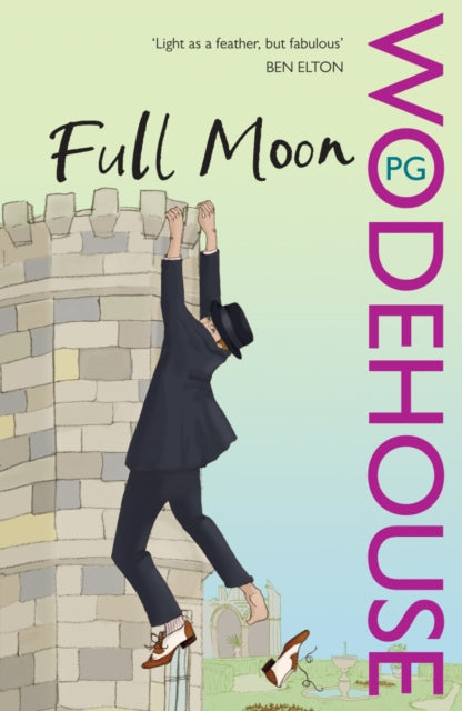 Full Moon : (Blandings Castle) - 9780099513858