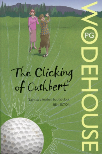 The Clicking of Cuthbert - 9780099513865