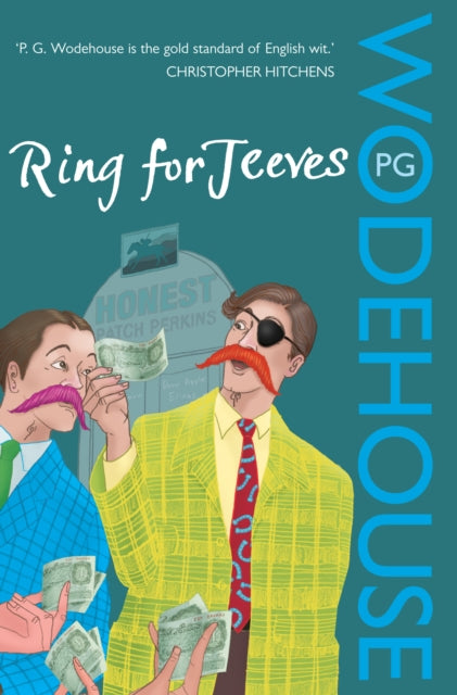 Ring for Jeeves : (Jeeves & Wooster) - 9780099513926