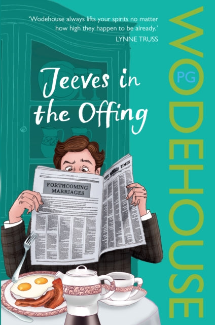 Jeeves in the Offing : (Jeeves & Wooster) - 9780099513940