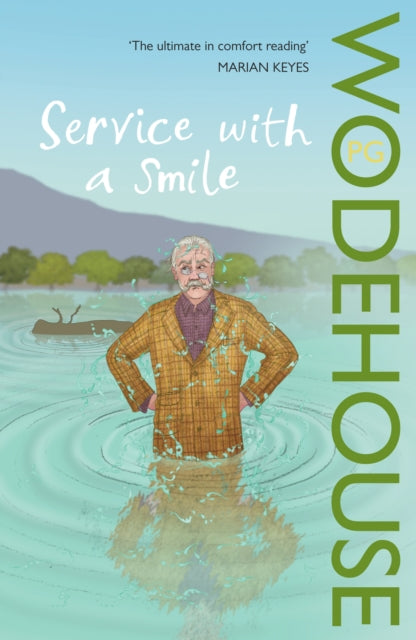 Service with a Smile : (Blandings Castle) - 9780099513995