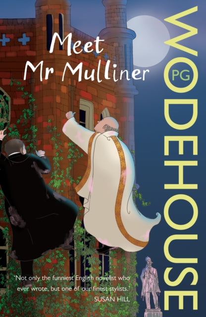 Meet Mr Mulliner - 9780099514046