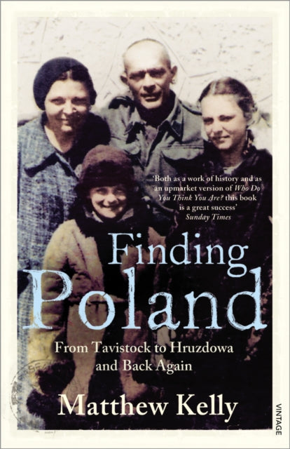 Finding Poland - 9780099515999