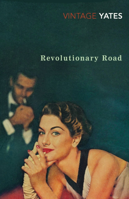 Revolutionary Road - 9780099518624