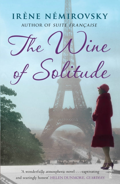 The Wine of Solitude - 9780099520375