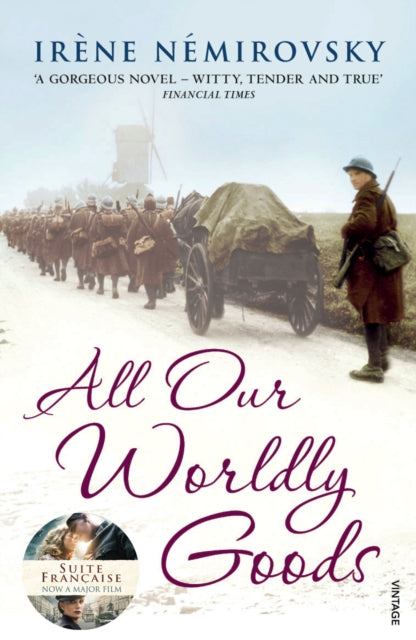 All Our Worldly Goods - 9780099520443