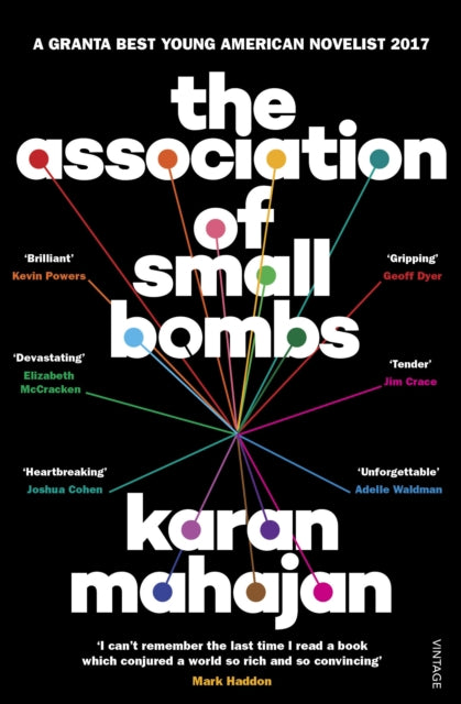 The Association of Small Bombs - 9780099523284