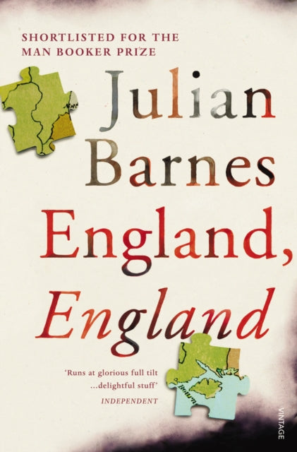 England, England - 9780099526544