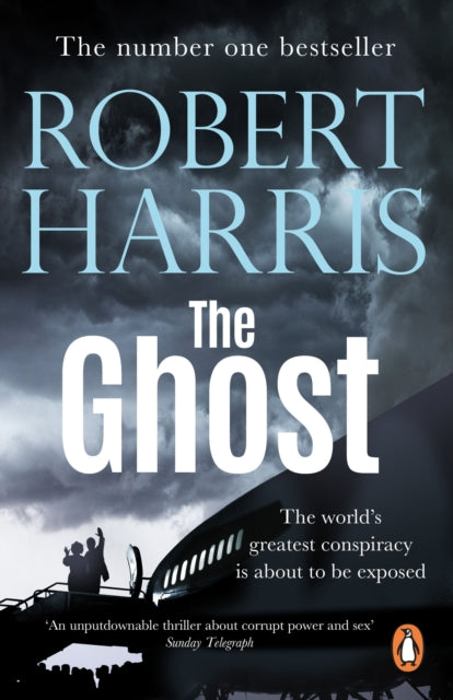 The Ghost : From the Sunday Times bestselling author - 9780099527497