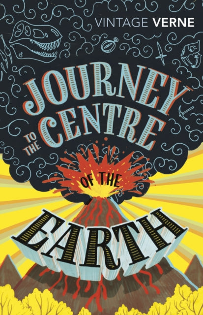 Journey to the Centre of the Earth - 9780099528494