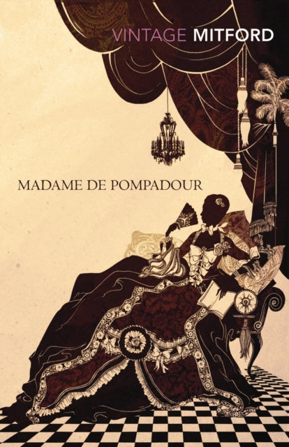 Madame de Pompadour - 9780099528876