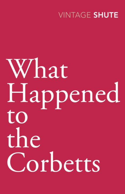 What Happened to the Corbetts - 9780099529972