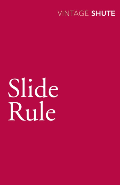 Slide Rule - 9780099530176