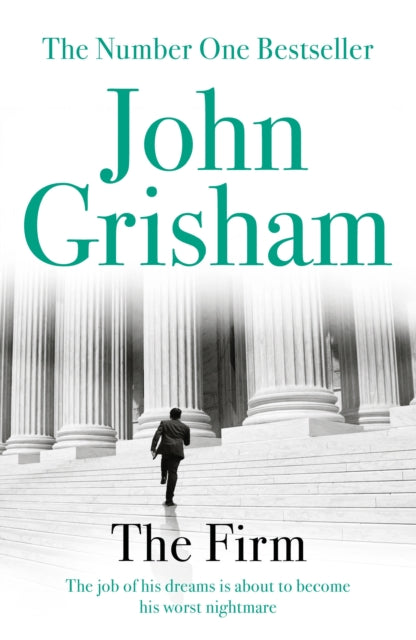 The Firm : The gripping bestseller that came before The Exchange - 9780099537090