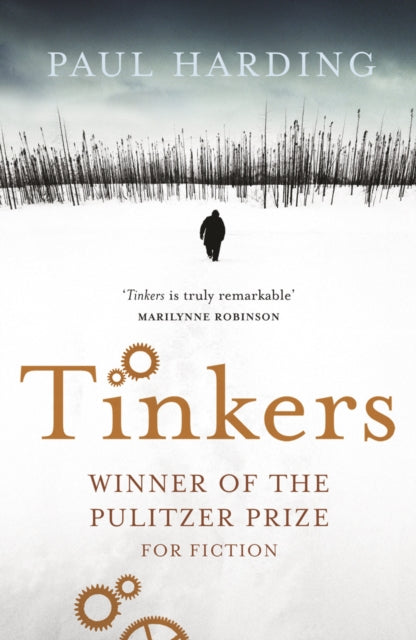 Tinkers - 9780099538042