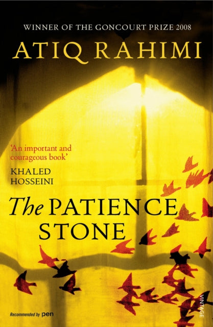 The Patience Stone - 9780099539544