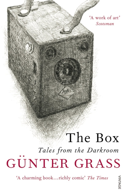 The Box : Tales from the Darkroom - 9780099539759