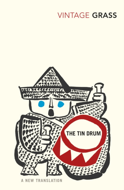 The Tin Drum - 9780099540656