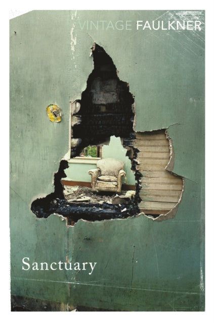 Sanctuary - 9780099541028