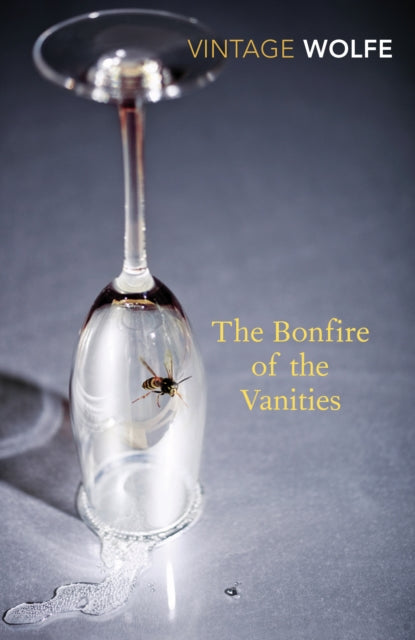 The Bonfire of the Vanities - 9780099541271