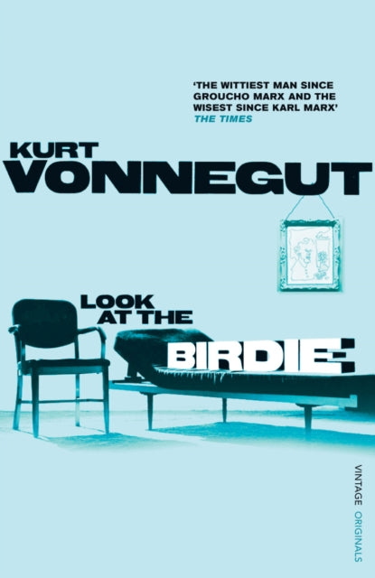 Look at the Birdie - 9780099548850