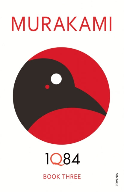 1Q84: Book 3 - 9780099549055