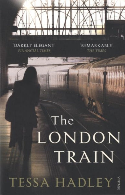 The London Train - 9780099552260