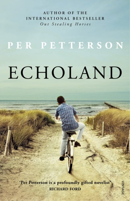 Echoland - 9780099552376