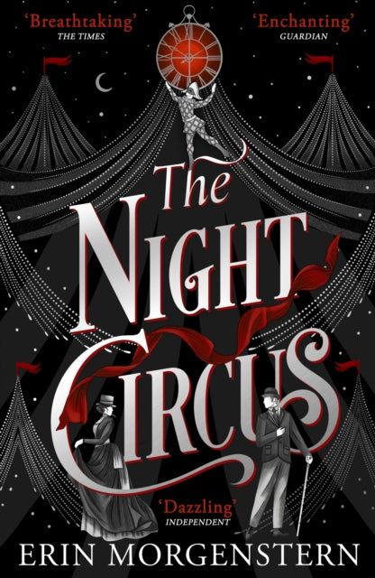 The Night Circus - 9780099554790