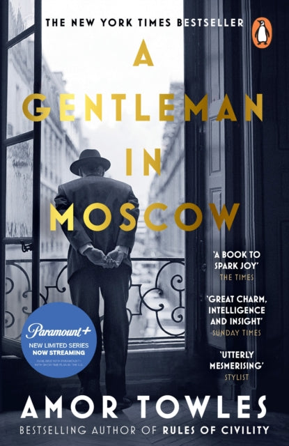 A Gentleman in Moscow - 9780099558781