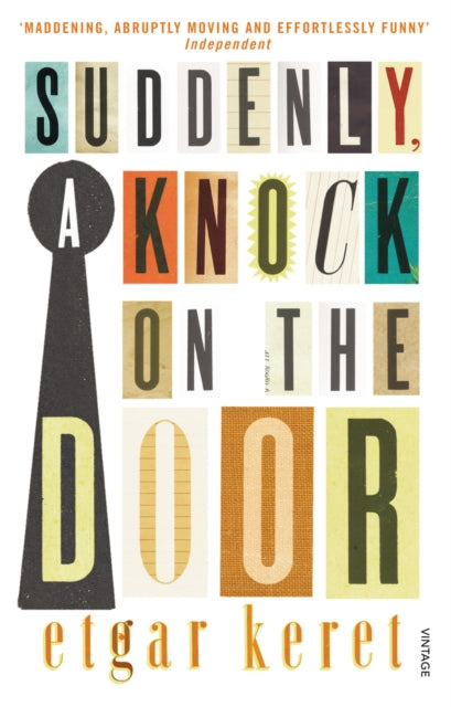 Suddenly, a Knock on the Door - 9780099563327