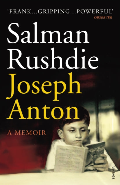 Joseph Anton : A Memoir - 9780099563440