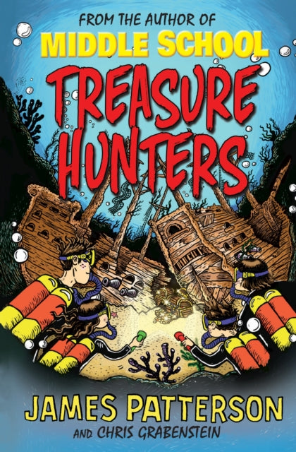 Treasure Hunters : (Treasure Hunters 1) - 9780099567622