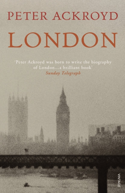 London : The Concise Biography - 9780099570387