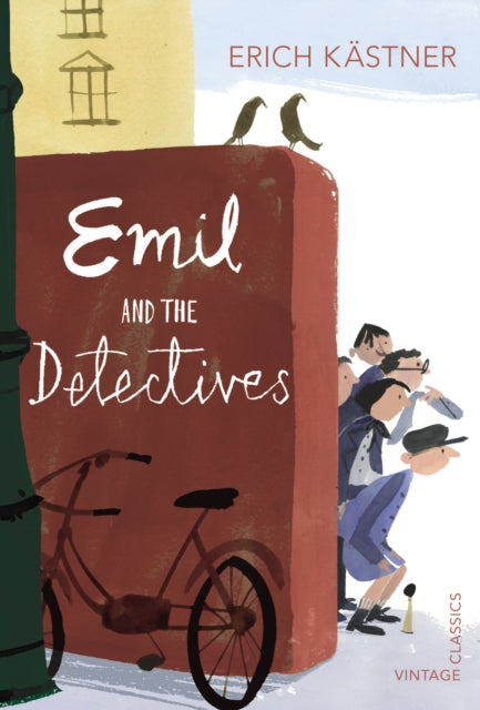 Emil and the Detectives - 9780099572848