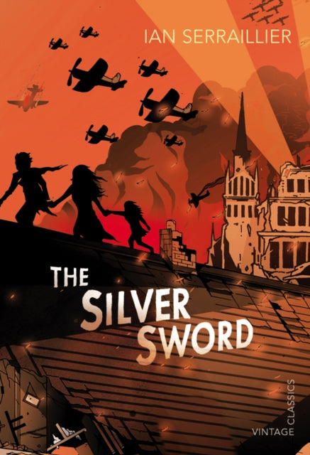 The Silver Sword - 9780099572855