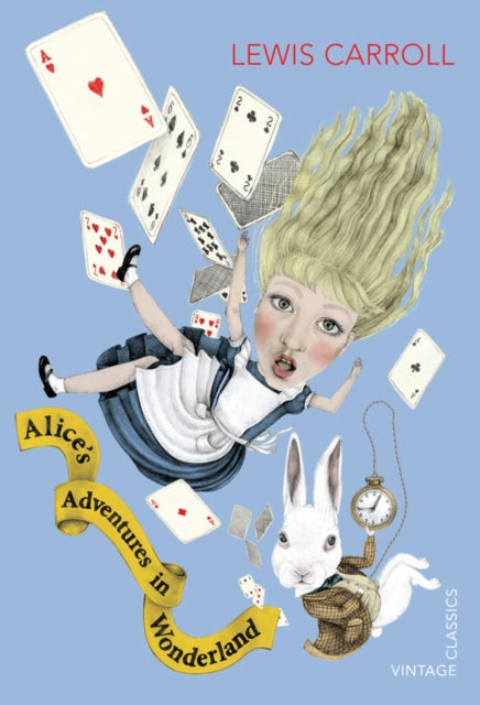 Alice's Adventures in Wonderland - 9780099572923