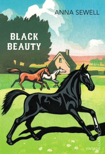 Black Beauty - 9780099572930