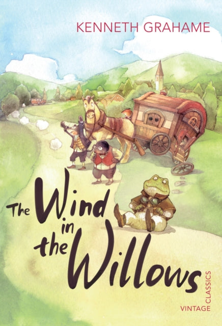 The Wind in the Willows - 9780099572947