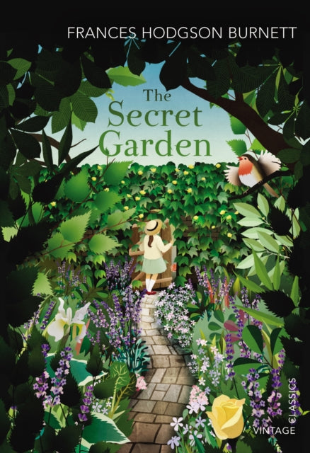 The Secret Garden - 9780099572954