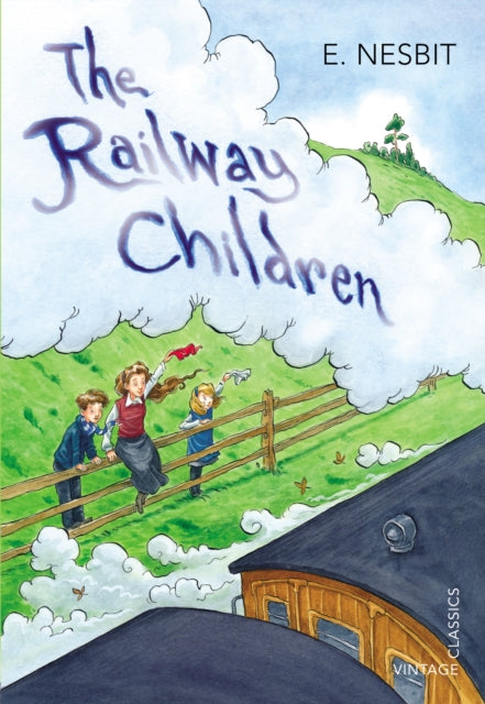 The Railway Children - 9780099572992