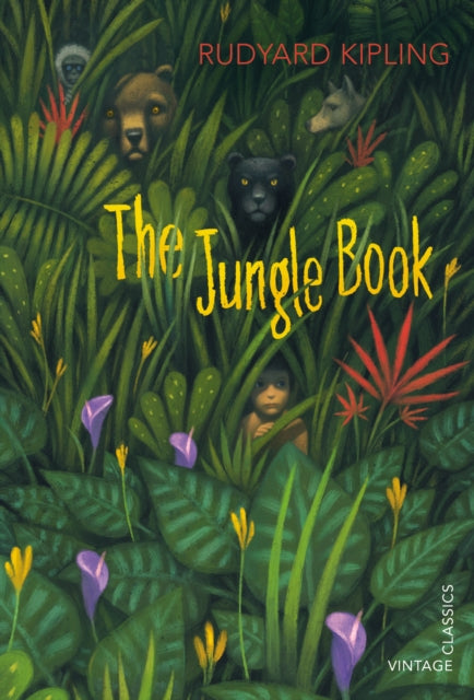 The Jungle Book - 9780099573029