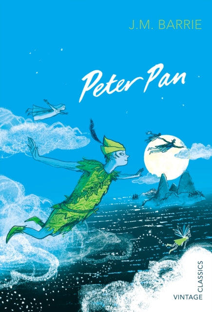 Peter Pan - 9780099573043