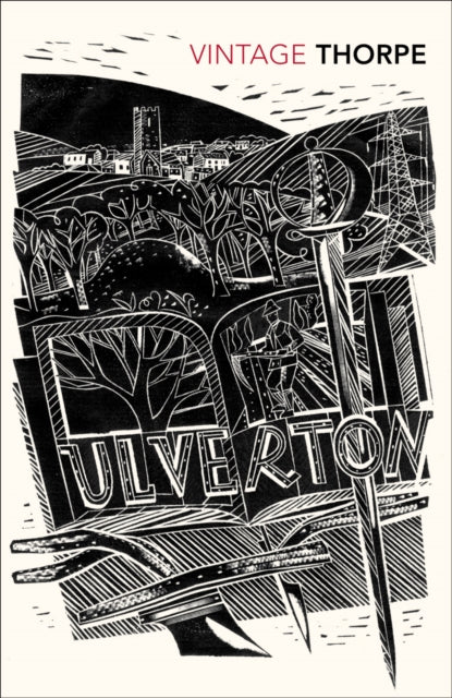 Ulverton - 9780099573449